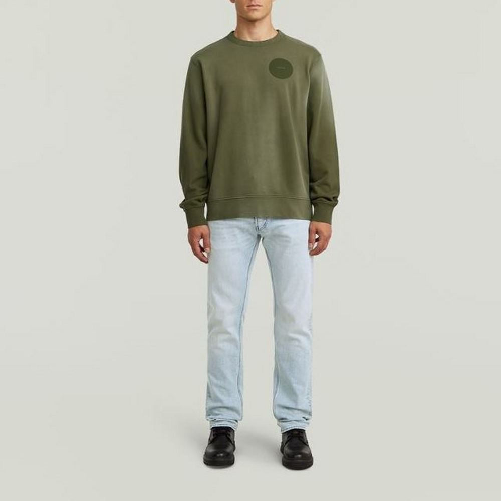 G-STAR RAW Ανδρικό Παντελόνι Τζιν Βαμβάκι/Ελαστάνη Μπλέ Tapered Fit D28534-E205-H918-32-H918-sun faded blue galena 1825024