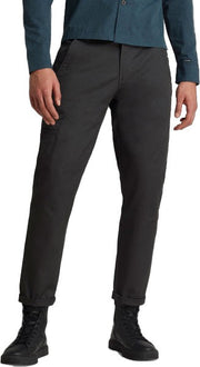 G-STAR RAW Ανδρικό Παντελόνι Chino Βαμβάκι Μαύρο Straight Fit D20551-C900-5812-cloack 1763635