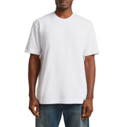 G-STAR RAW Ανδρικό T-shirt Βαμβάκι Λευκό Relaxed Fit D29291-D709-110/white 1825027