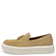ROBINSON Ανδρικά Μοκασίνια Δέρμα Μπέζ 69655/BEIGE 1824157