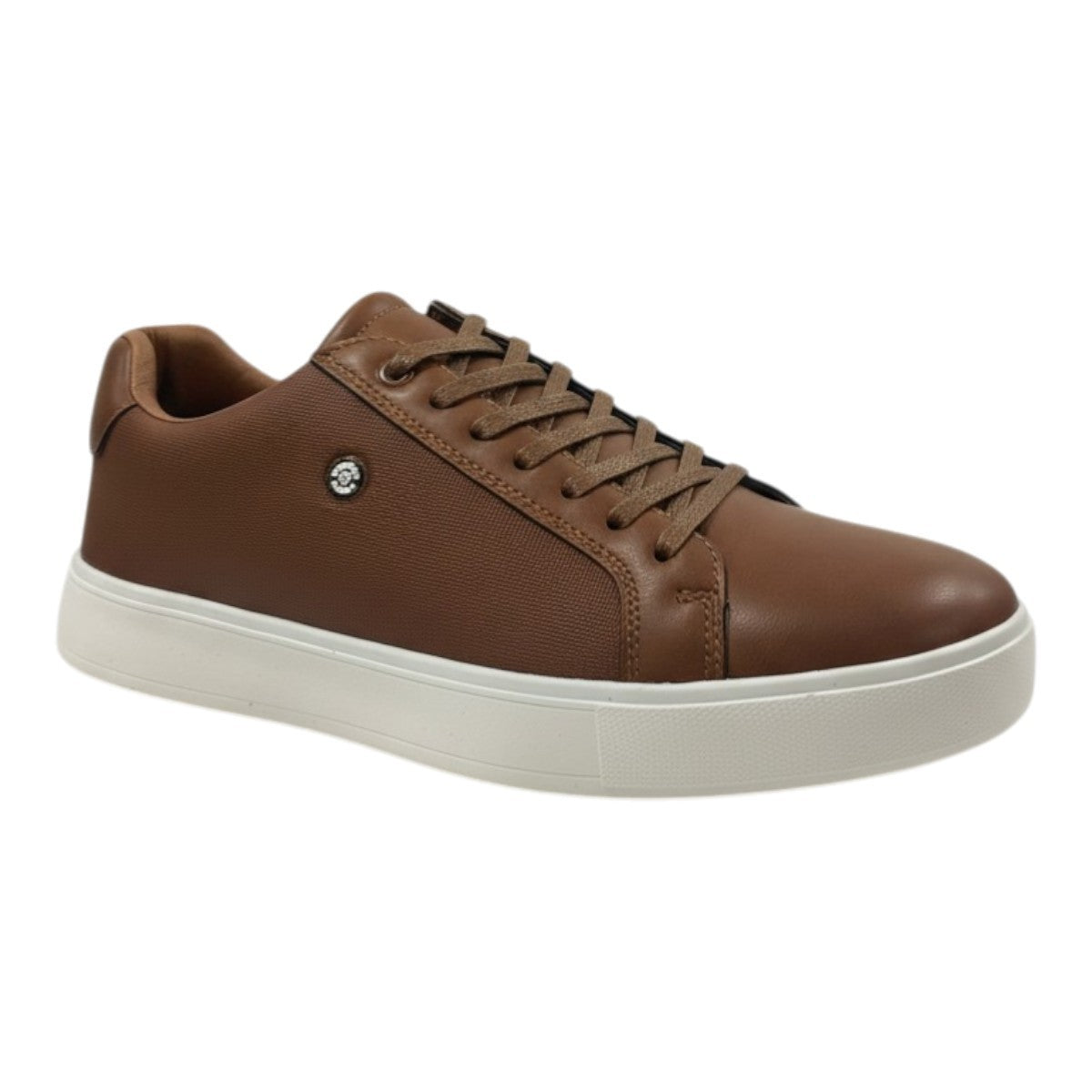 ROBINSON Ανδρικά Sneakers Δέρμα Ταμπά 4847/TABA 1824796
