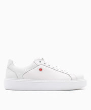 ROBINSON Ανδρικά Sneakers Δέρμα Λευκά 69146/WHITE 1824158