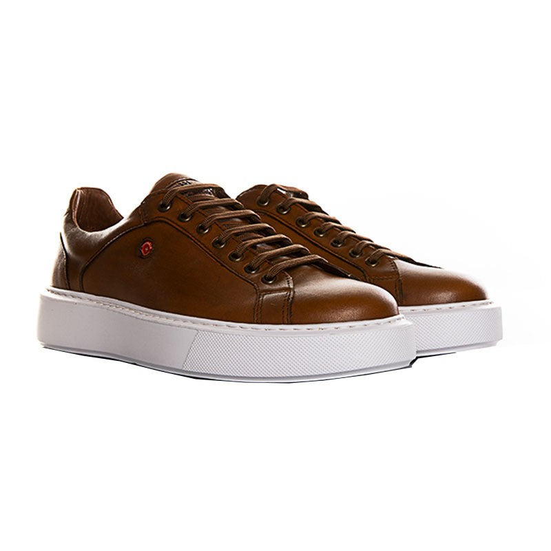 ROBINSON Ανδρικά Sneakers Δέρμα Ταμπά 69146/TABA 1824158