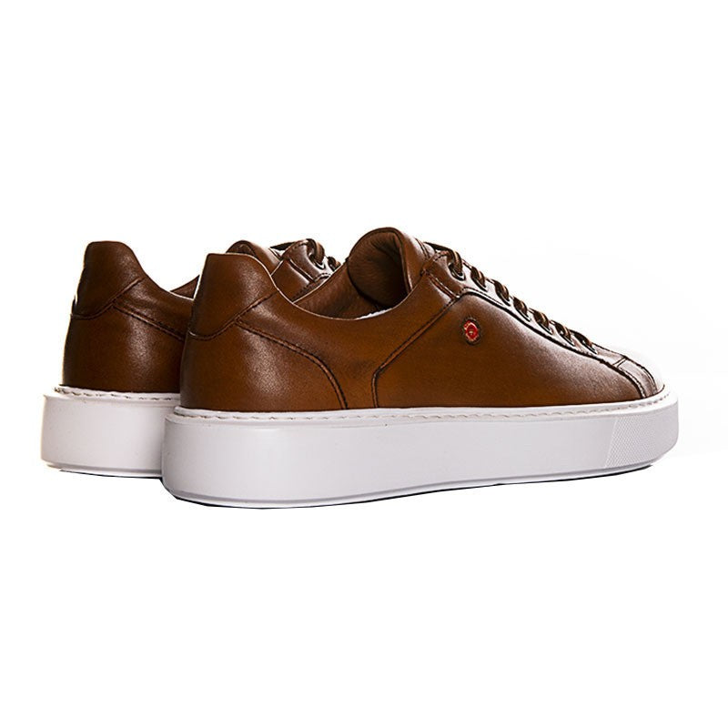 ROBINSON Ανδρικά Sneakers Δέρμα Ταμπά 69146/TABA 1824158