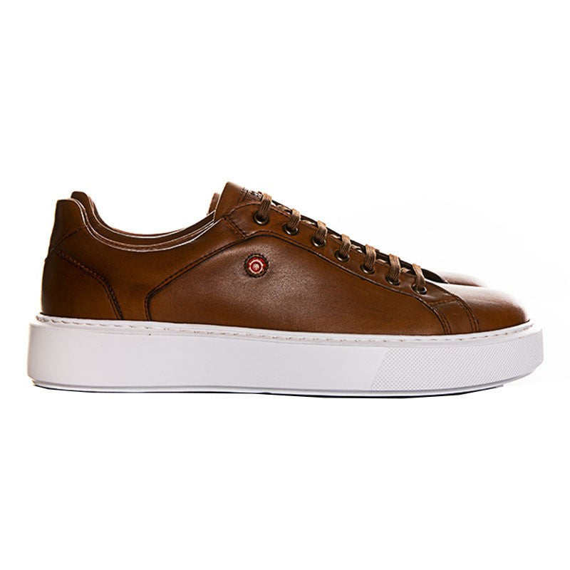 ROBINSON Ανδρικά Sneakers Δέρμα Ταμπά 69146/TABA 1824158