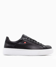 ROBINSON Ανδρικά Sneakers Δέρμα Μαύρα 69146/ΒLACK 1824158
