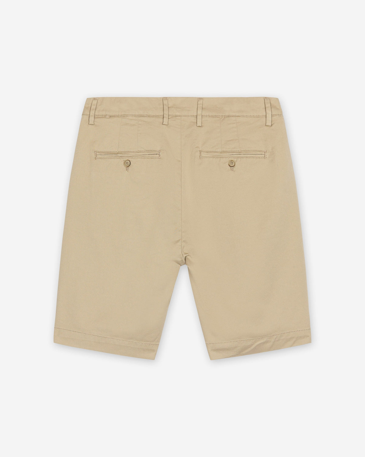 SSEINSE Ανδρική Βερμούδα Βαμβάκι/Ελαστάνη Μπέζ Regular Fit SEINSE-PB1380SS BEIGE 1824458