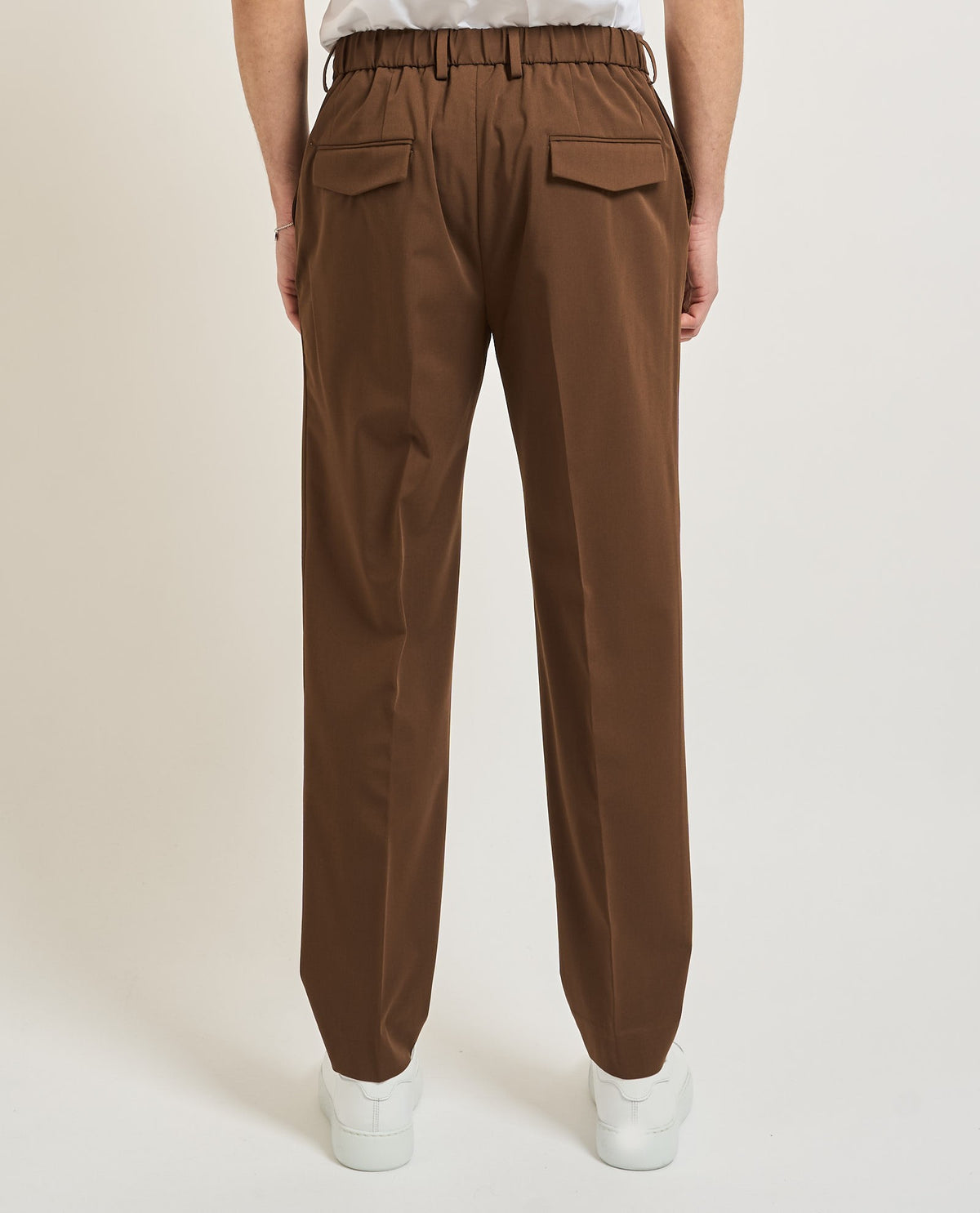 SSEINSE Ανδρικό Παντελόνι Chino Βαμβάκι Καφέ Relaxed Fit SEINSE-PSE1506SS MOKA 1824460