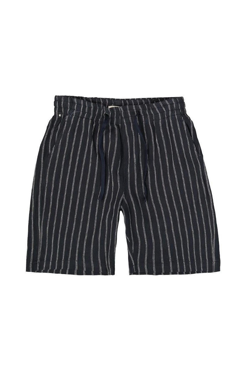 GARCIA Ανδρική Βερμούδα Βαμβάκι Μπλέ Regular Fit GARCIAP261323- BLUE GRAPHITE 1825704