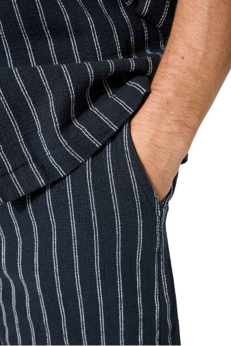 GARCIA Ανδρική Βερμούδα Βαμβάκι Μπλέ Regular Fit GARCIAP261323- BLUE GRAPHITE 1825704