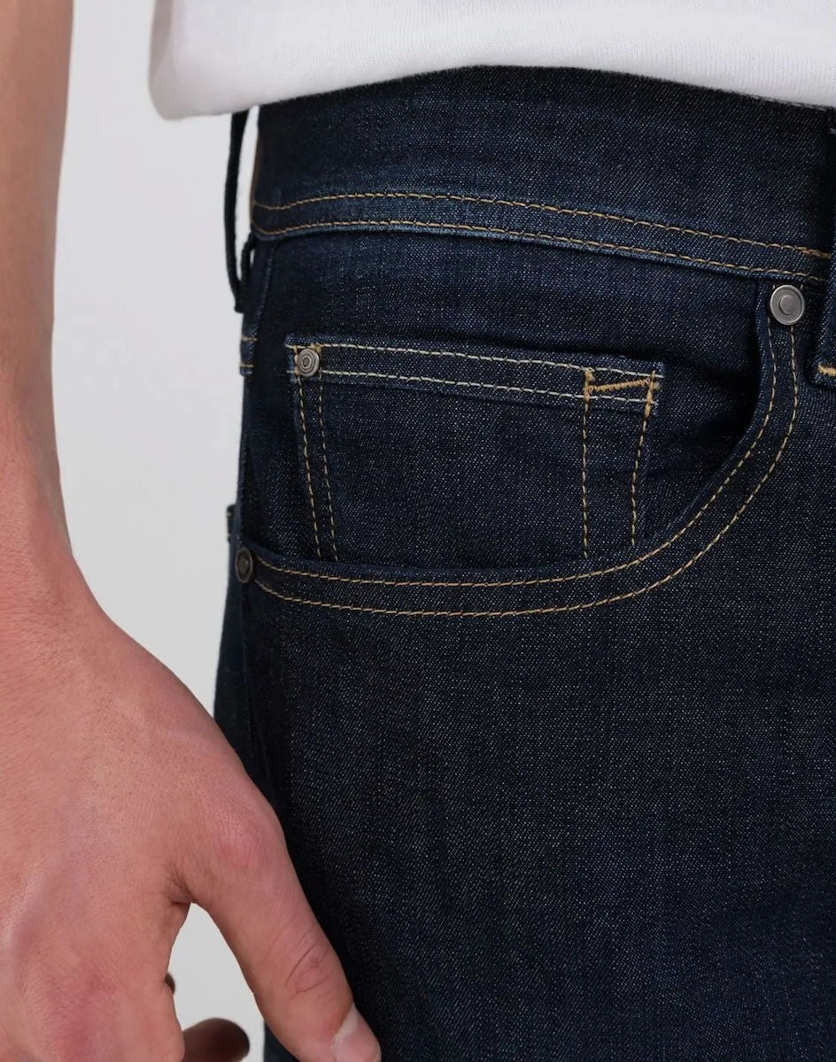 REPLAY Ανδρικό Παντελόνι Jeans WILLBI Βαμβάκι/Ελαστάνη Μπλέ Regular Fit M1008J.000.785150-DARK BLUE 1824437