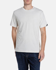 REPLAY Ανδρικό T-Shirt Βαμβάκι Λευκό Regular Fit M3379.000.23608P-409 IVORY 1824472