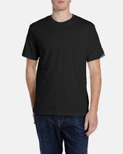 REPLAY Ανδρικό T-Shirt Βαμβάκι Μαύρο Regular Fit M3379.000.23608P-098 BLACK 1824472