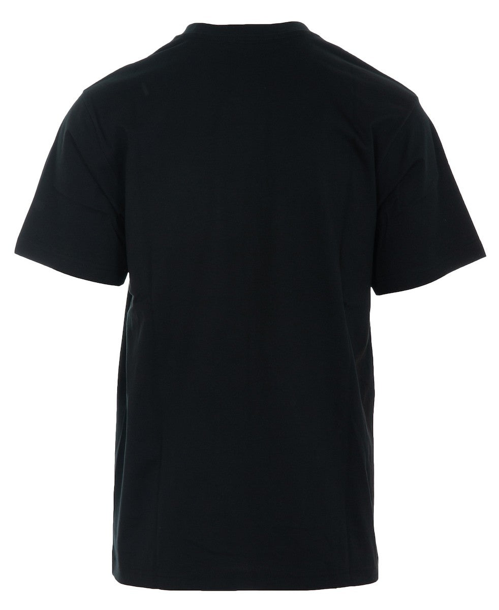 REPLAY Ανδρικό T-Shirt Βαμβάκι Μαύρο Regular Fit M3546.000.23608P-098 BLACK 1824477