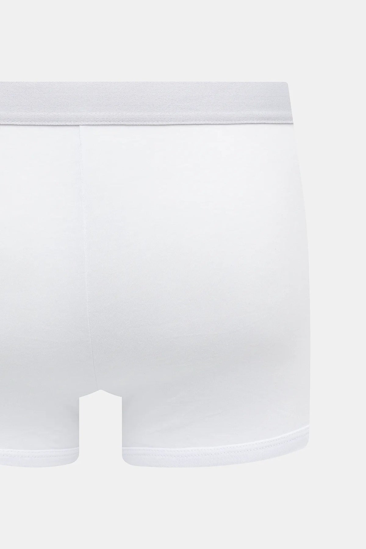 MOSCHINO Ανδρικα Εσώρουχα Boxers Βαμβάκι/Ελαστάνη Μαύρο/Λευκό Regular Fit 1A13114402/1555 1813372