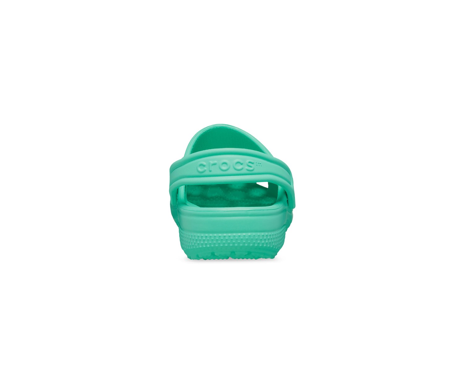 CROCS Παιδικά Σαμπό Ανατομικά Classic K Croslite Πράσινο 206991-3WM Lagoon 1810750
