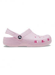 CROCS Παιδικά Ανατομικά Σαμπό Classic K Croslite Ρόζ 206991-6ZW Pink Milk 1810750