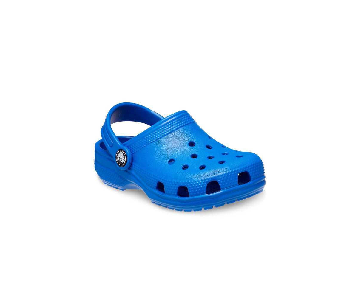 CROCS Παιδικά Ανατομικά Σαμπό Classic K Croslite Μπλέ 206991-4KZ Blue Bolt 1810750