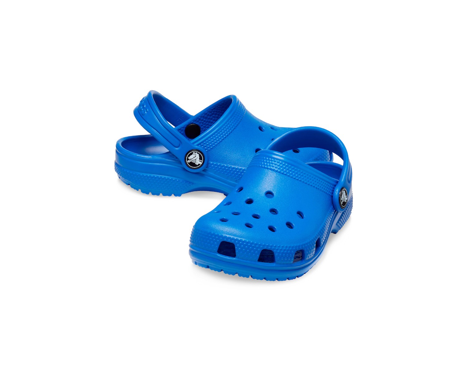 CROCS Παιδικά Ανατομικά Σαμπό Classic K Croslite Μπλέ 206991-4KZ Blue Bolt 1810750