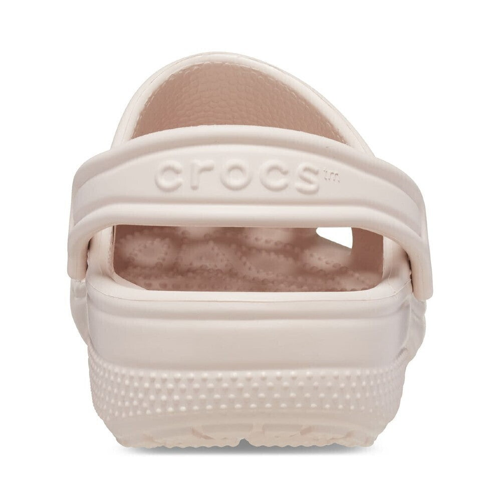 CROCS Παιδικά Σαμπό Ανατομικά Classic Clog T Croslite Μπέζ 206990-6UR Quartz 1799773