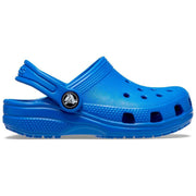 CROCS Παιδικά Σαμπό Ανατομικά Classic Clog T Croslite Μπλέ 206990-4KZ Blue Bolt 1815021