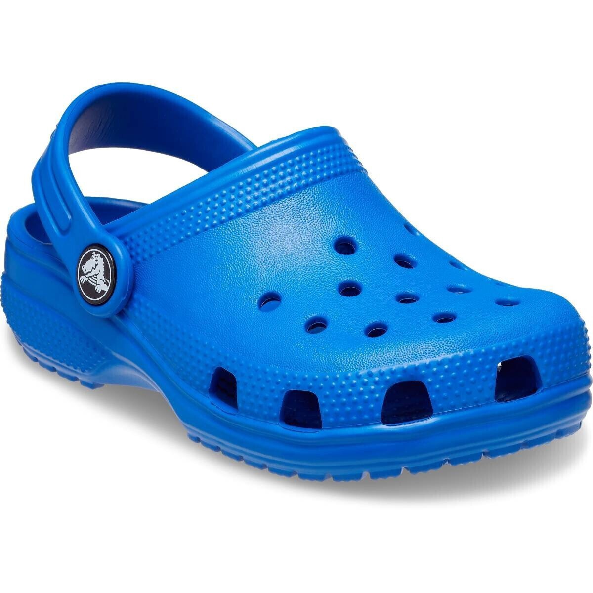 CROCS Παιδικά Σαμπό Ανατομικά Classic Clog T Croslite Μπλέ 206990-4KZ Blue Bolt 1815021