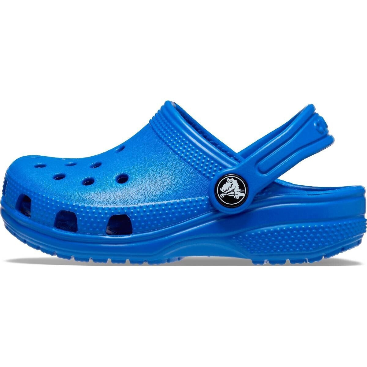 CROCS Παιδικά Σαμπό Ανατομικά Classic Clog T Croslite Μπλέ 206990-4KZ Blue Bolt 1815021