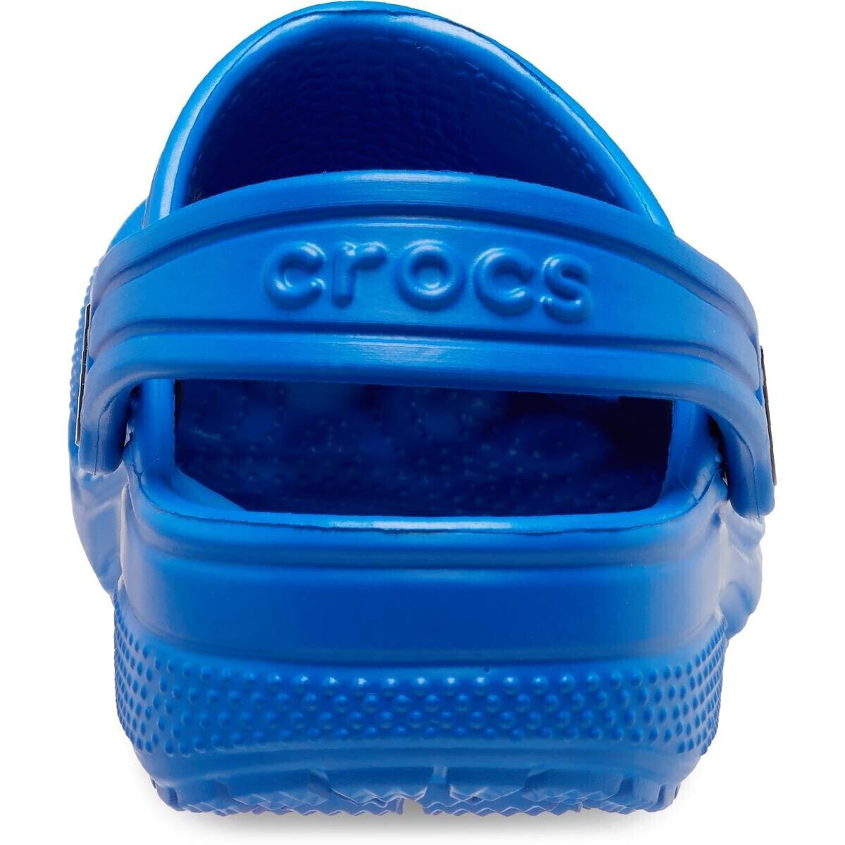 CROCS Παιδικά Σαμπό Ανατομικά Classic Clog T Croslite Μπλέ 206990-4KZ Blue Bolt 1815021