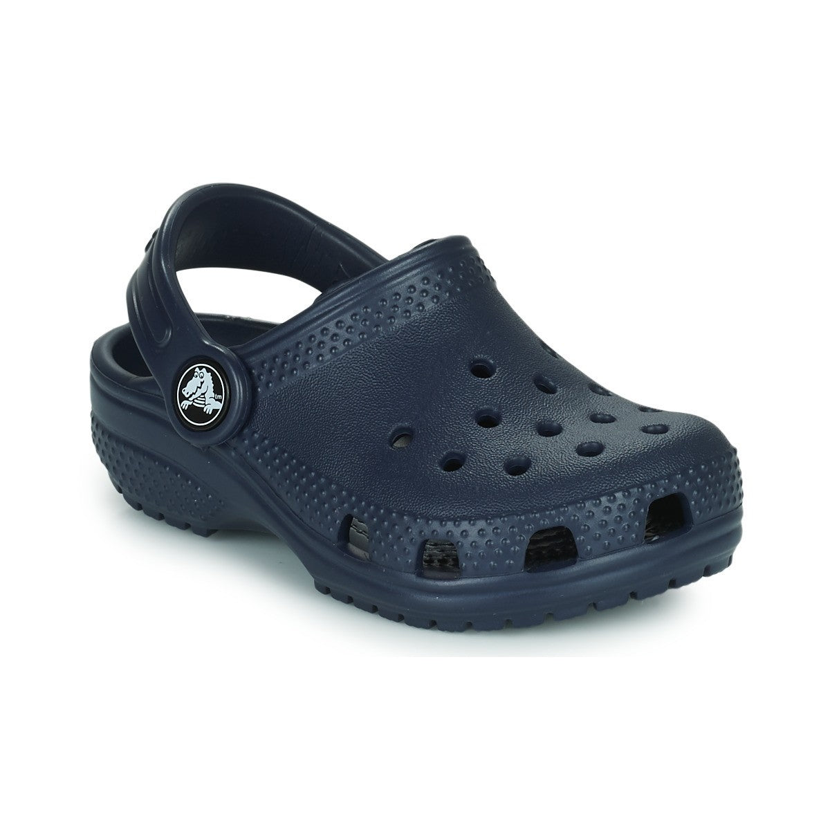 CROCS Παιδικά Σανδάλια Ανατομικά Classic Clog T Croslite Navy-Μπλέ 206990-410 navy 1815021