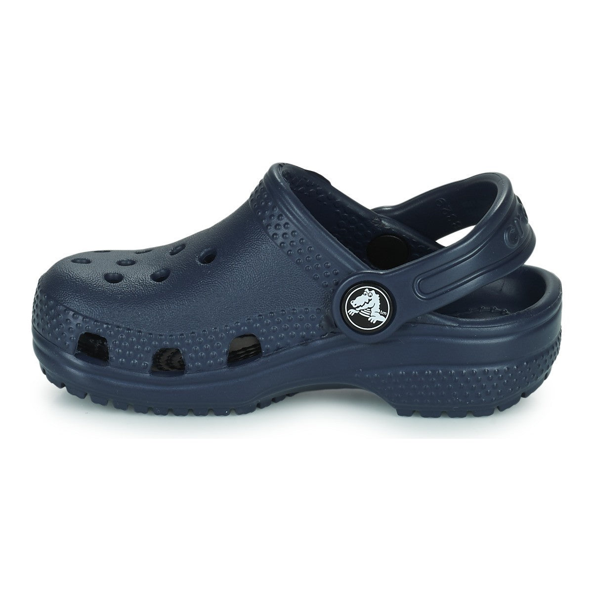 CROCS Παιδικά Σανδάλια Ανατομικά Classic Clog T Croslite Navy-Μπλέ 206990-410 navy 1815021