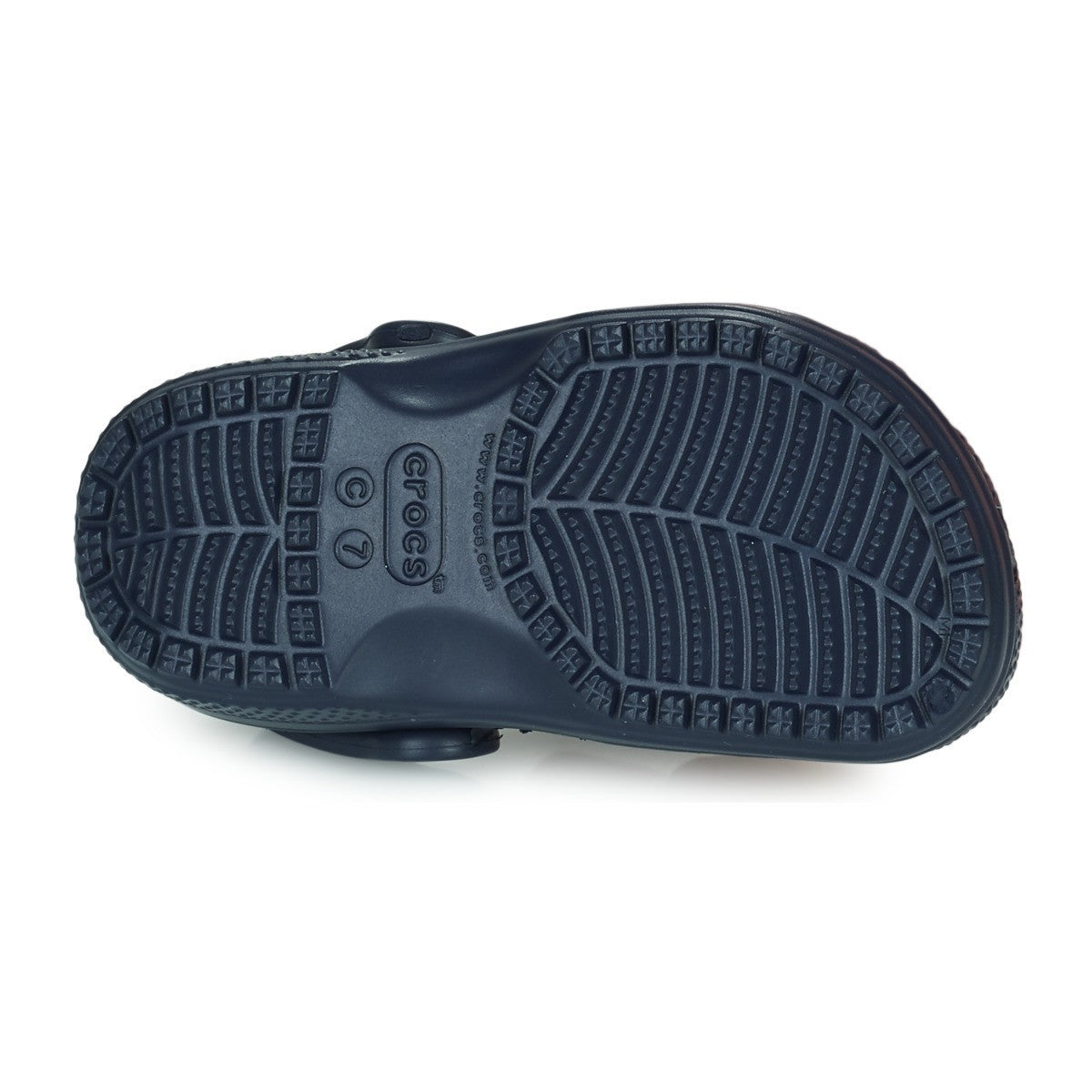 CROCS Παιδικά Σανδάλια Ανατομικά Classic Clog T Croslite Navy-Μπλέ 206990-410 navy 1815021