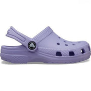 CROCS Παιδικά Σαμπό Ανατομικά Classic Clog T Croslite Μώβ 206990-5BN Mystic Purple 1815021