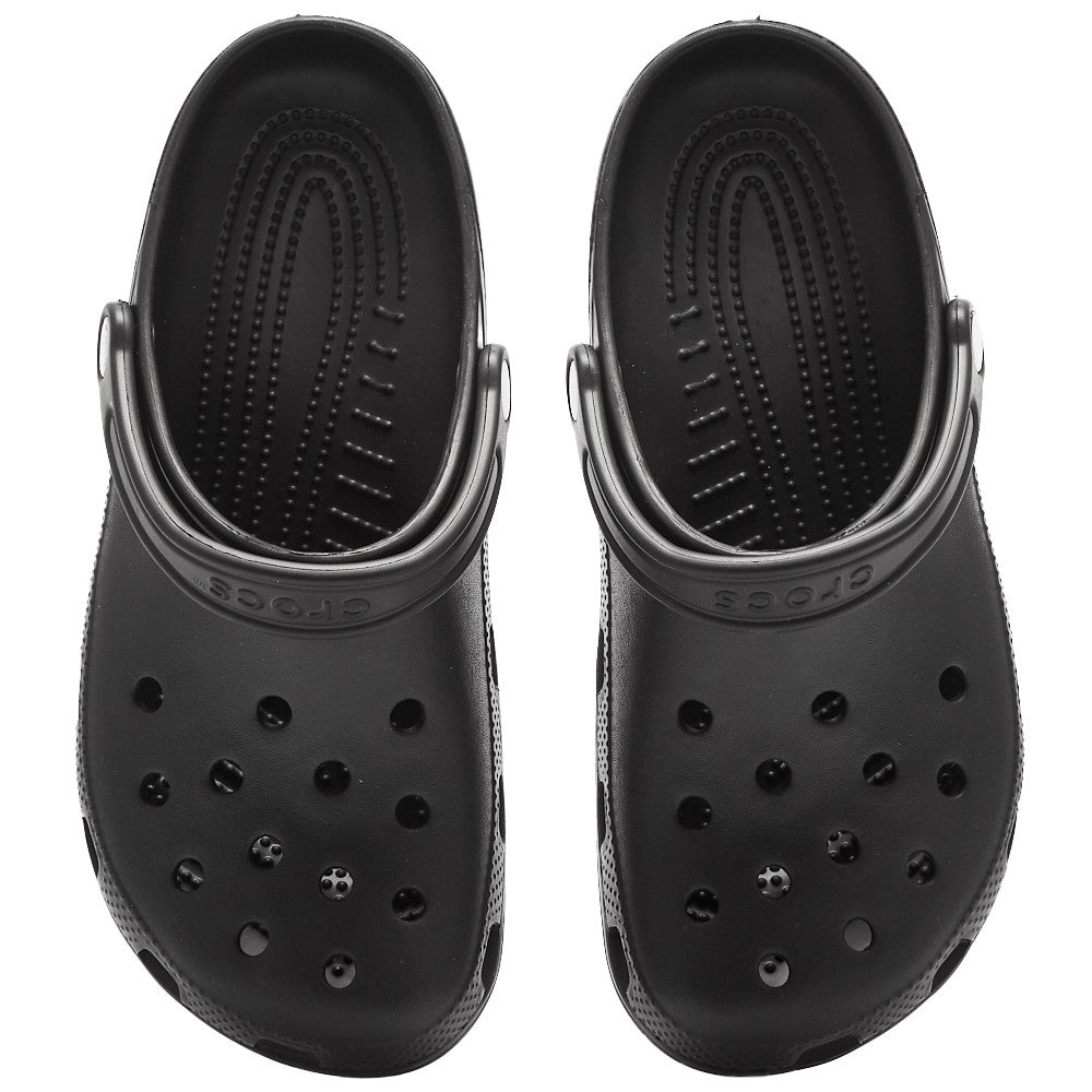 CROCS Unisex Σαμπό Ανατομικά Classic Croslite™ Μαύρο 10001-001 Black 1815273