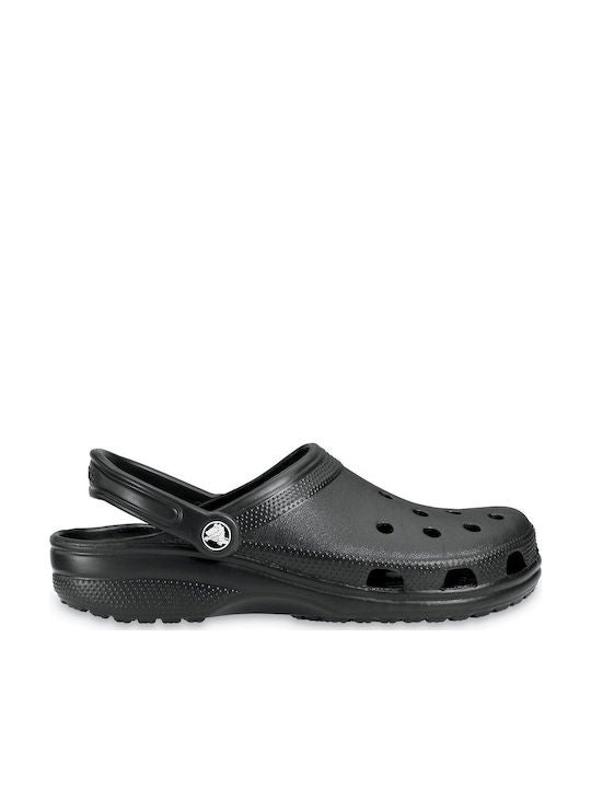 CROCS Unisex Σαμπό Ανατομικά Classic Croslite™ Μαύρο 10001-001 Black 1815273