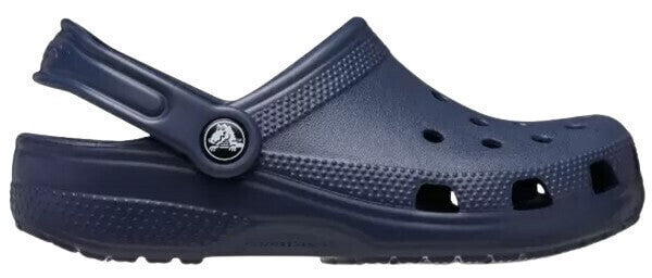 CROCS Unisex Ανατομικά Σαμπό Classic Croslite Navy-Μπλε 10001-410 navy 1815273