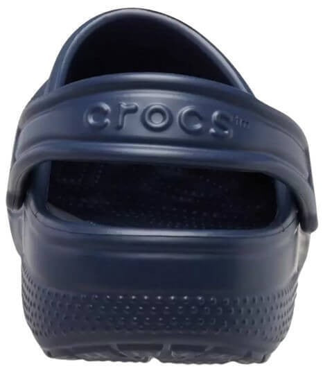 CROCS Unisex Ανατομικά Σαμπό Classic Croslite Navy-Μπλε 10001-410 navy 1815273