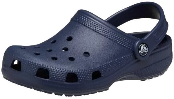 CROCS Unisex Ανατομικά Σαμπό Classic Croslite Navy-Μπλε 10001-410 navy 1815273