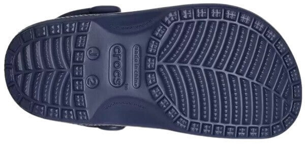 CROCS Unisex Ανατομικά Σαμπό Classic Croslite Navy-Μπλε 10001-410 navy 1815273