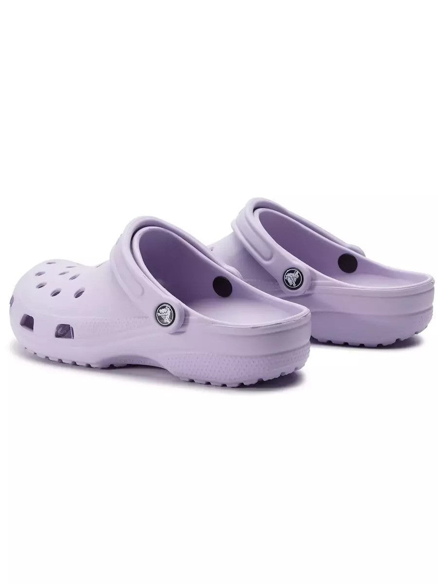 CROCS Classic Unisex Ανατομικά Σαμπό Croslite™ Μώβ 10001-5BN-Mystic Purple 1815273