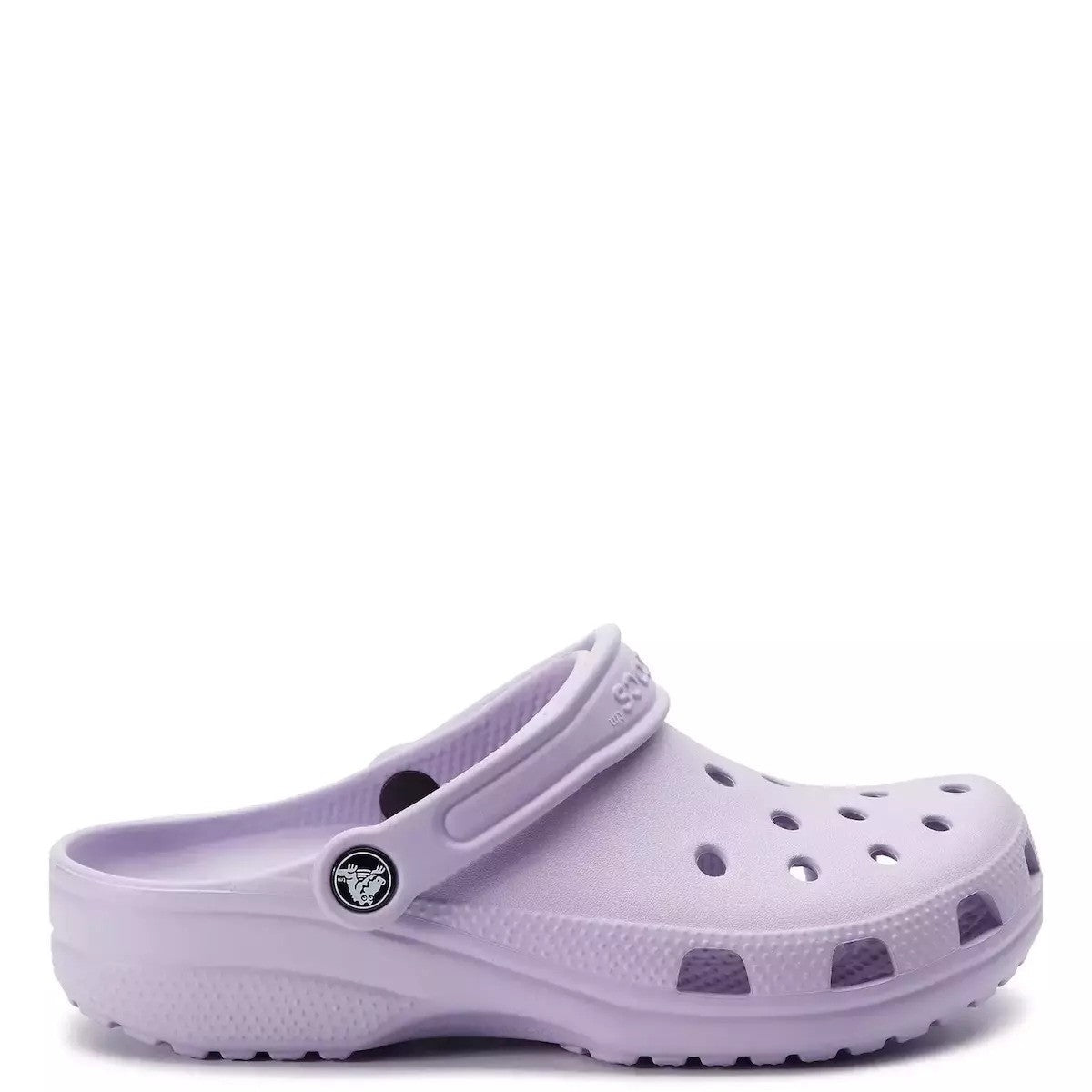 CROCS Classic Unisex Ανατομικά Σαμπό Croslite™ Μώβ 10001-5BN-Mystic Purple 1815273