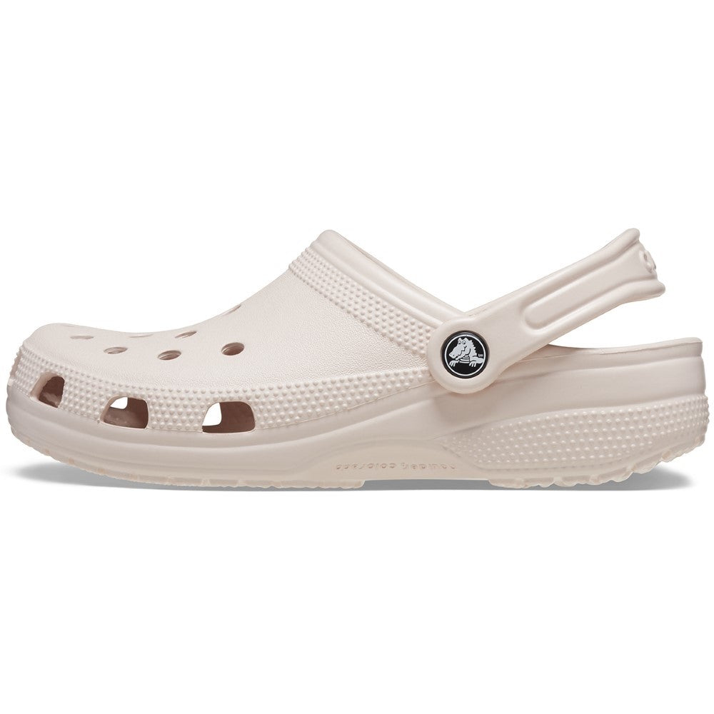 CROCS Unisex Ανατομικά Σαμπό Classic Croslite Μπέζ 10001-6UR Quartz 1815273