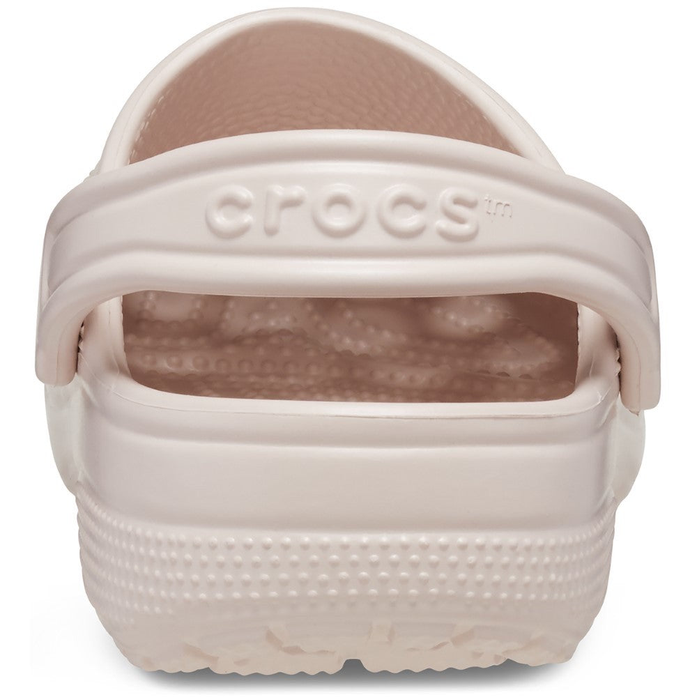 CROCS Unisex Ανατομικά Σαμπό Classic Croslite Μπέζ 10001-6UR Quartz 1815273