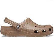 CROCS Unisex Ανατομικά Σαμπό Classic Croslite Καφέ 10001-2Q9 Latte 1815273