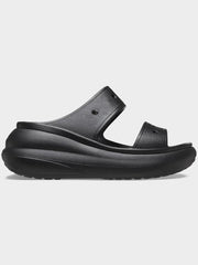 CROCS Γυναικεία Ανατομικά Πέδιλα Croslite™ Μαύρα 207670-001/Black 1778111