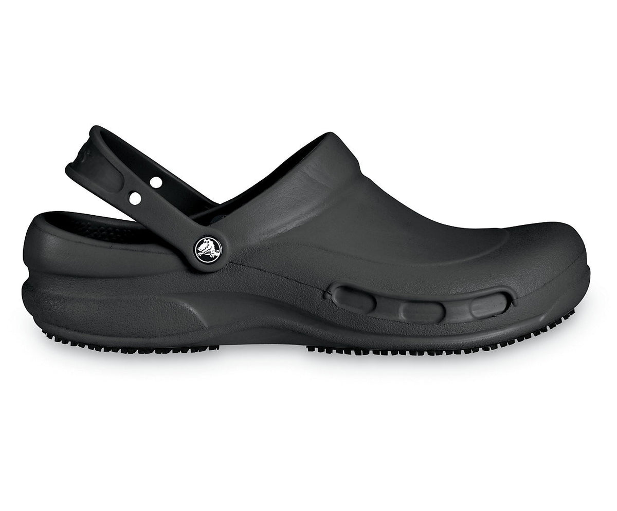 CROCS Unisex Ανατομικά Σαμπό Bistro Classic Croslite Μαύρα 10075-001-Black 1767785