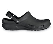 CROCS Unisex Ανατομικά Σαμπό Bistro Classic Croslite Μαύρα 10075-001-Black 1767785