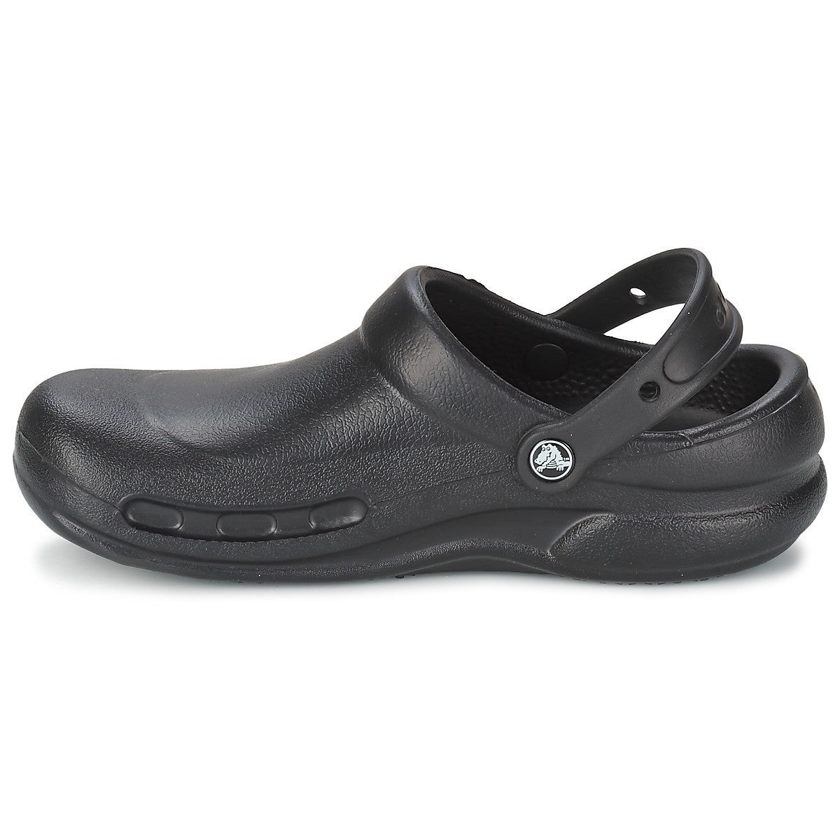 CROCS Unisex Ανατομικά Σαμπό Bistro Classic Croslite Μαύρα 10075-001-Black 1767785