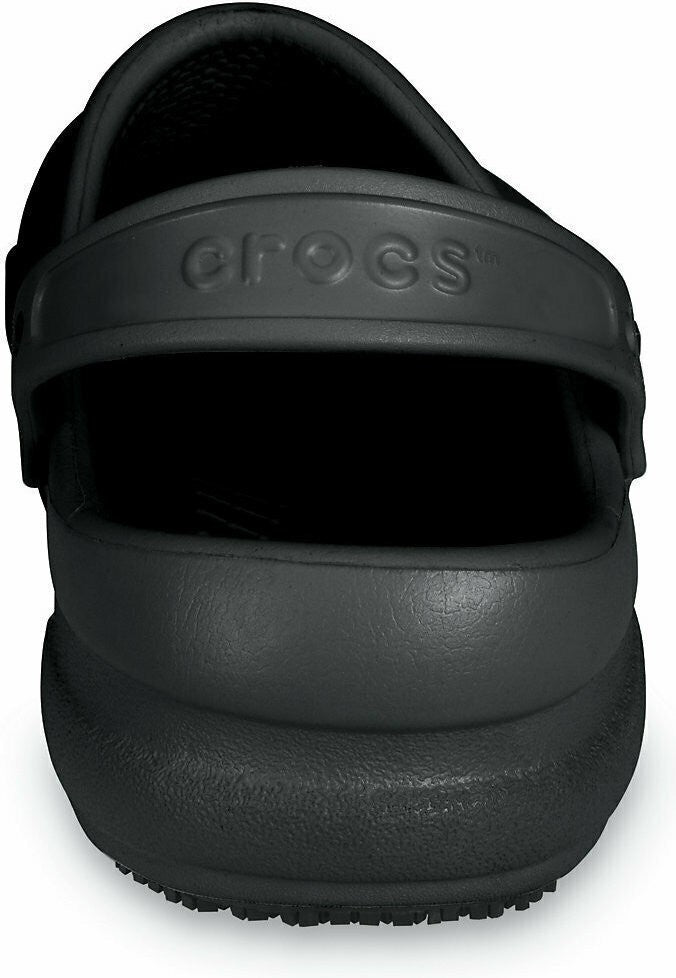 CROCS Unisex Ανατομικά Σαμπό Bistro Classic Croslite Μαύρα 10075-001-Black 1767785