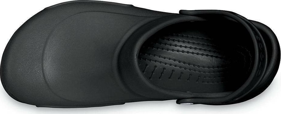 CROCS Unisex Ανατομικά Σαμπό Bistro Classic Croslite Μαύρα 10075-001-Black 1767785