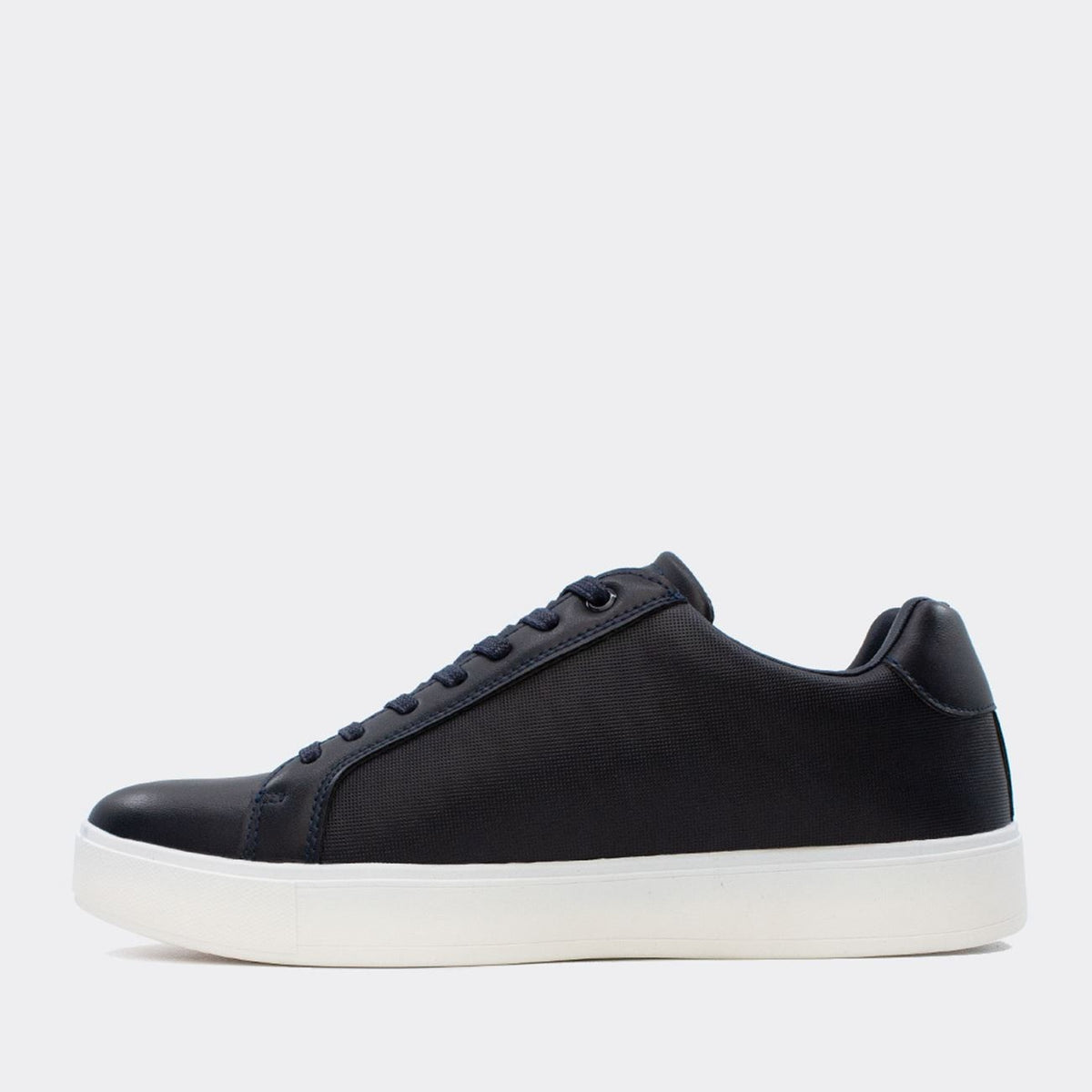 ROBINSON Ανδρικά Sneakers Οικολογικό Δέρμα Μπλέ 4847/01BL 1824796